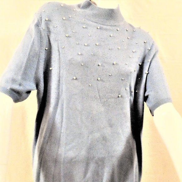 MARCONA SWEATER  SILK/CASHMERE NWT - Picture 2 of 2
